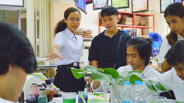 Class One ทางฉันฝันเธอ