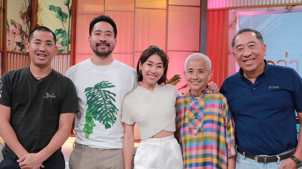 เบื้องหลังเส้นทางนักธุรกิจ | ครอบครัวอิสสระ