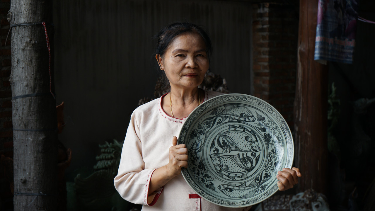 สังคโลกสุโขทัย 