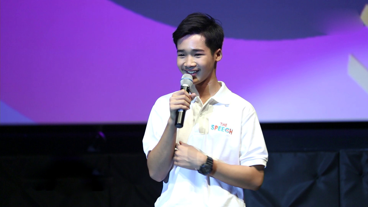 ครั้งแรกการบนเวที STAGE TALK