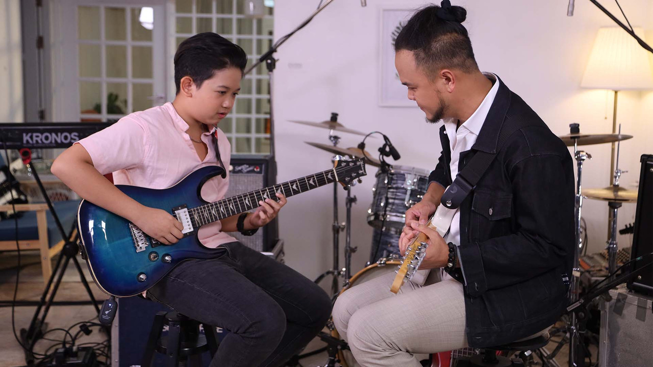 ROCK ลึก ซึ้ง