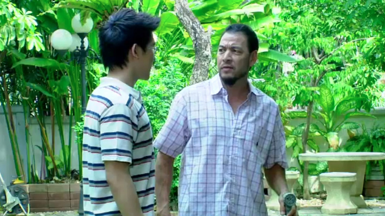 คุณพ่อขา พี่หนึ่งจะไปเชียงใหม่