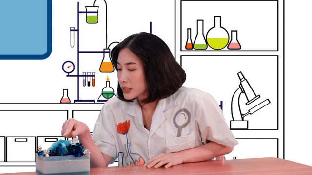 Lab Zaa ท้าทดลอง