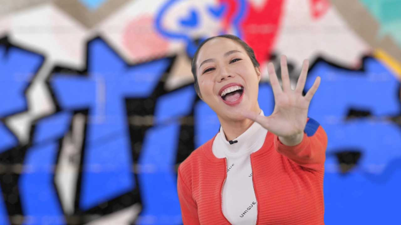 เต้นผ่านเสียงเพลง Street Dance