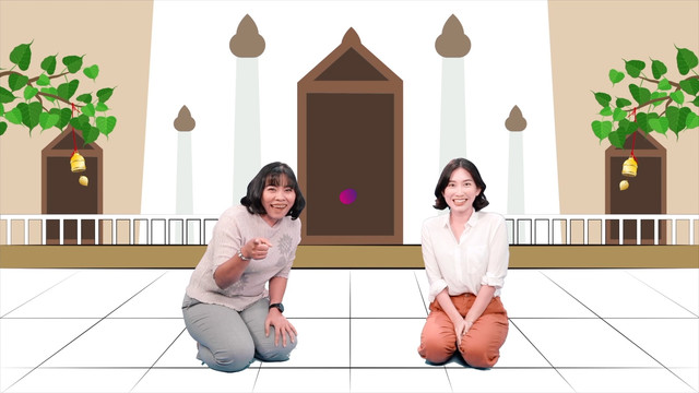 Lab Zaa ท้าทดลอง