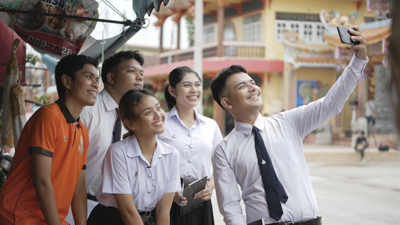 แหลงชัด ๆ ผมอยากเป็นนักรัฐศาสตร์