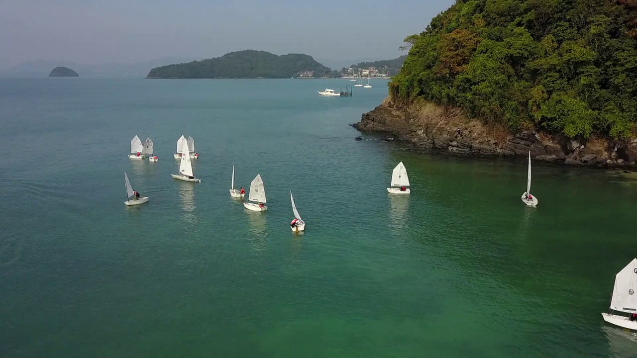 แคมป์เรือใบ  กางหัวใจรับลม Season 2 ตอนที่ 3