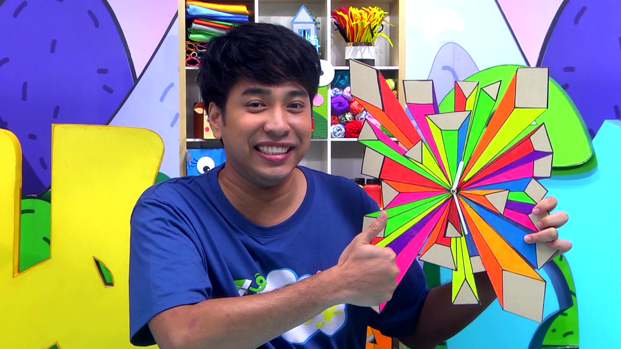 นาฬิกาปริซึม