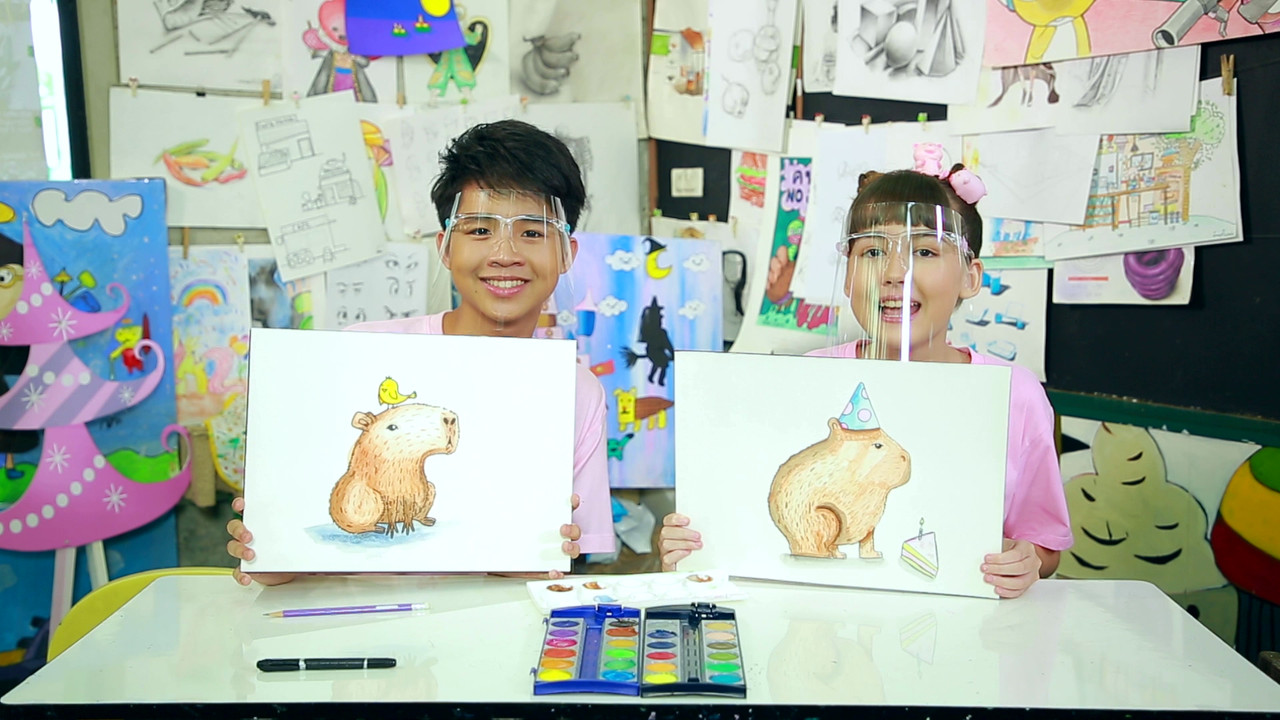 คาปิบารา