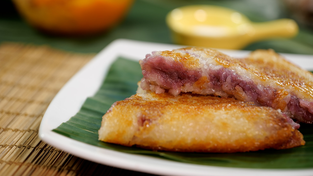 ข้าวเหนียวอุบ