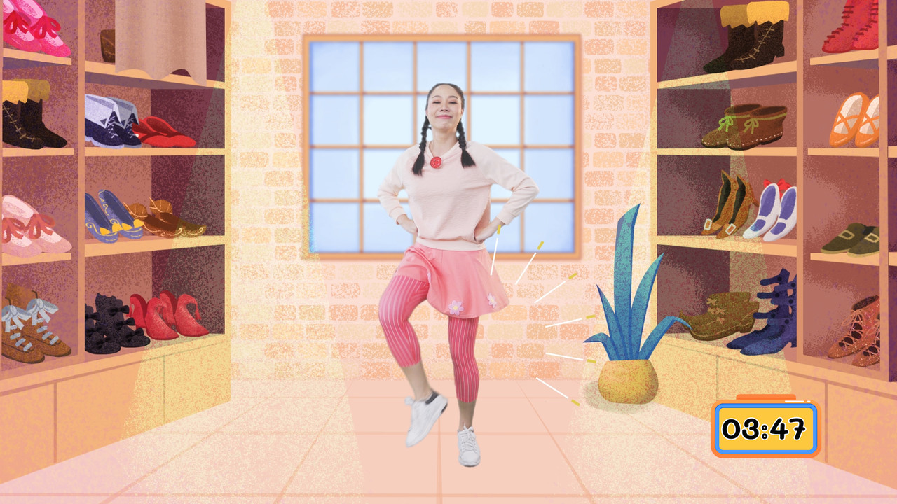 3 ท่า Leg Exercise