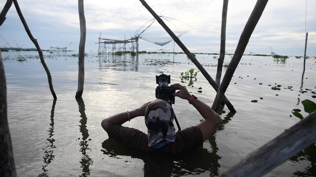 Full Frame Photo Mission