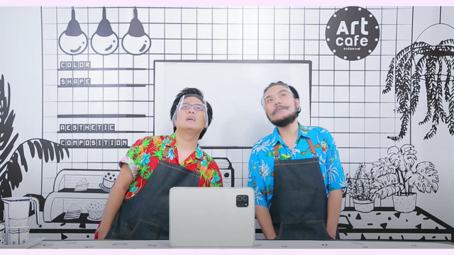 Art Cafe อาร์ตคาเฟ