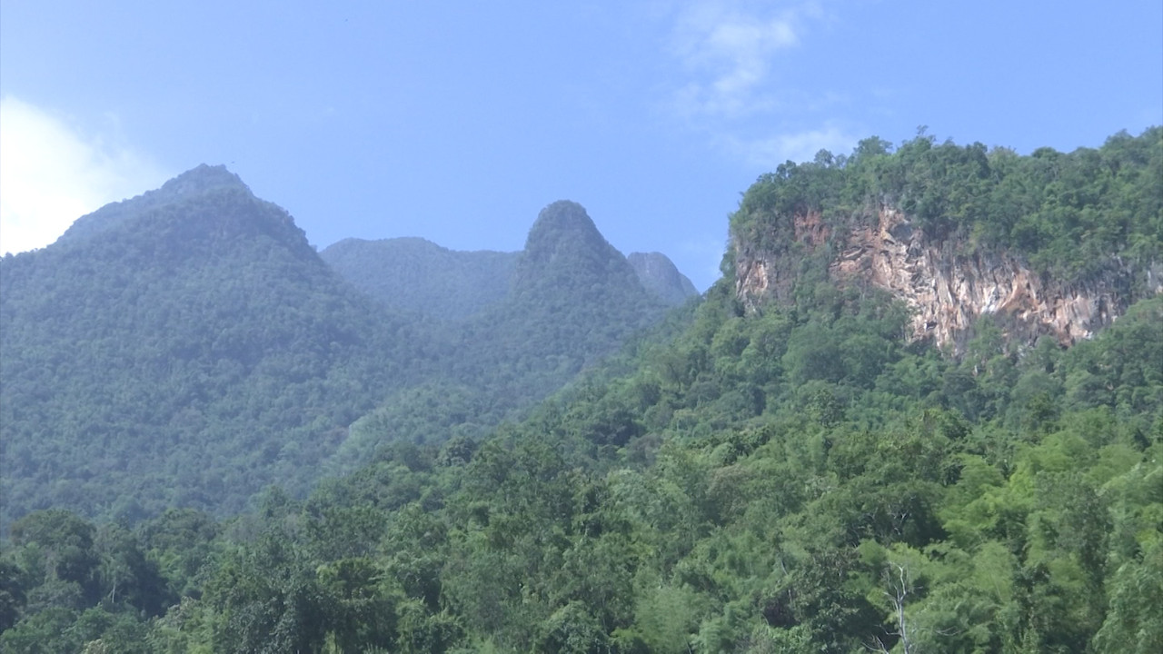 เปิดแผนป้องกันไฟป่าดอยหลวงเชียงดาว