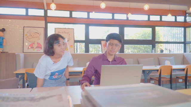 Class One ทางฉันฝันเธอ