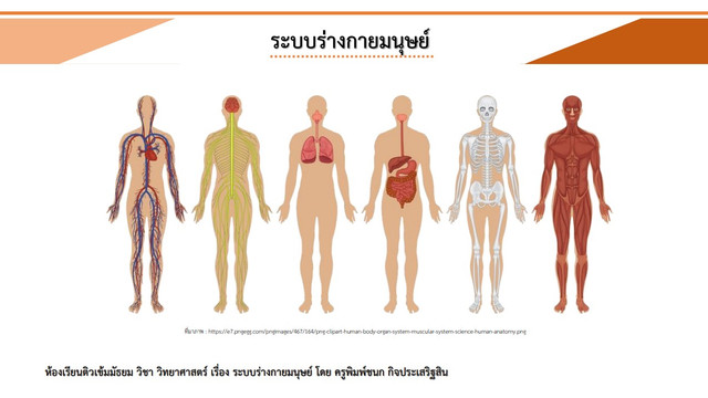 ห้องเรียนติวเข้มมัธยม