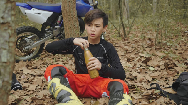 The Survival วัยซนผจญภัย
