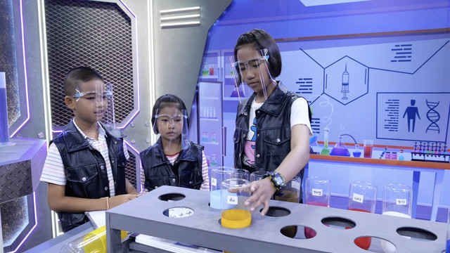 KIDs พิชิต CODE