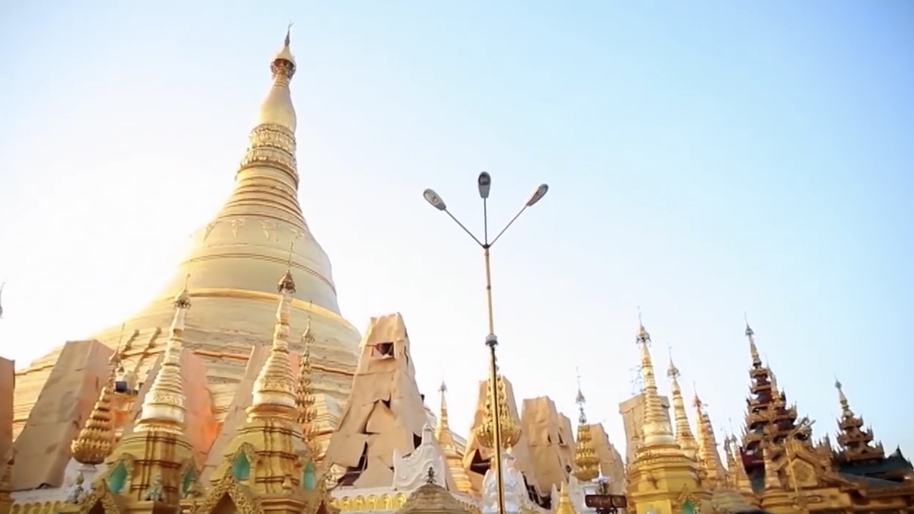 เยือนพม่า เรียนรู้ วิทยาศาสตร์ในศาสนา ตอนที่ 2