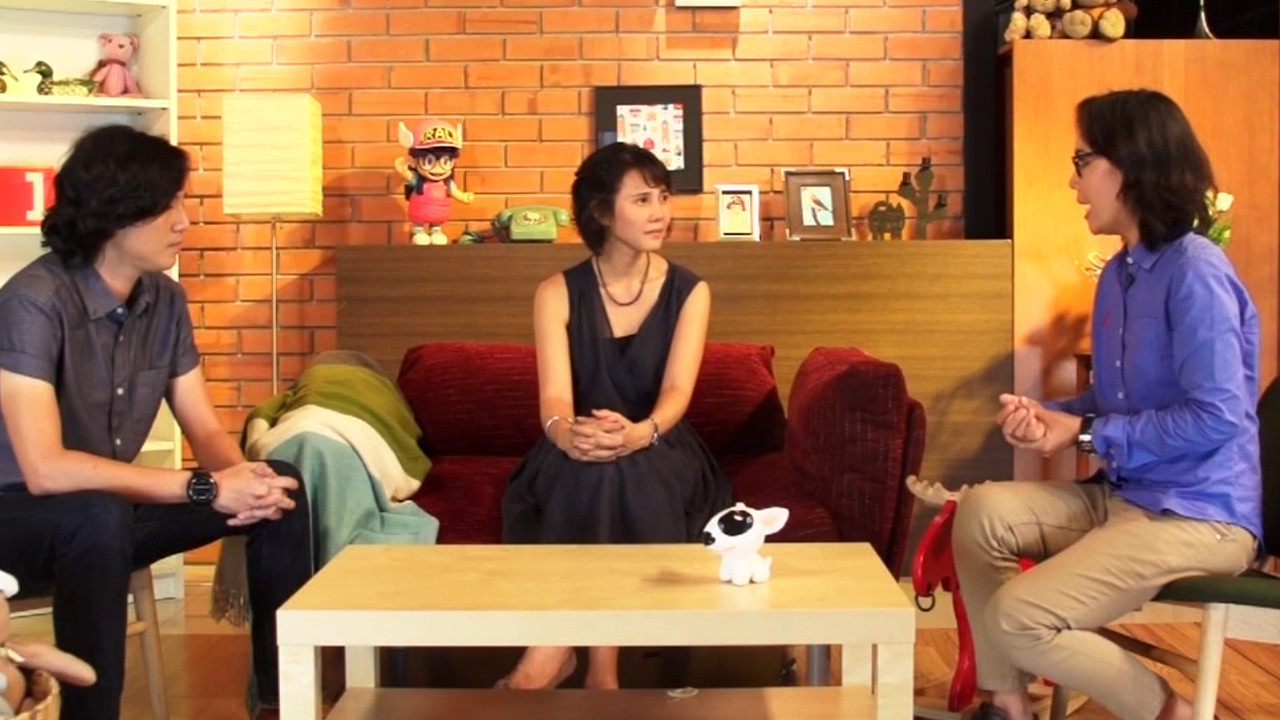 สร้างความสัมพันธ์ในครอบครัว