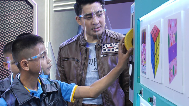 KIDs พิชิต CODE