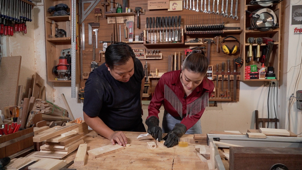 ช่างไม้ DIY