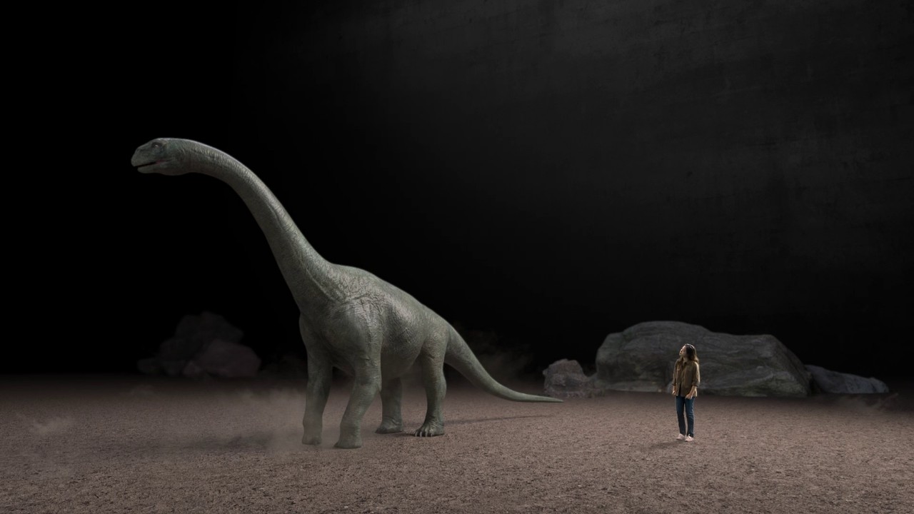 อีสาน – ดินแดนแห่งไดโนเสาร์
