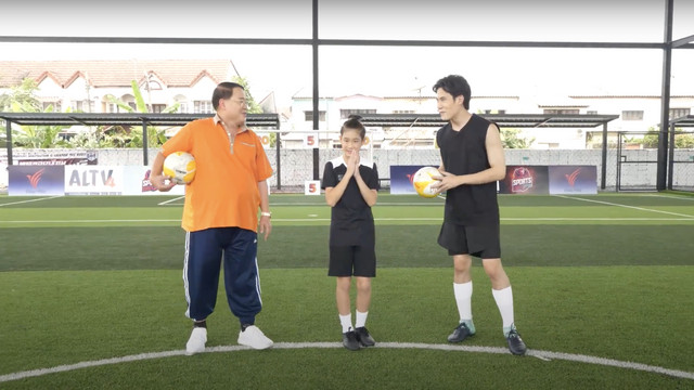 Sports Cast กีฬาท้าสนุก