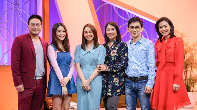 ครอบครัวเดียวกัน Feel Good