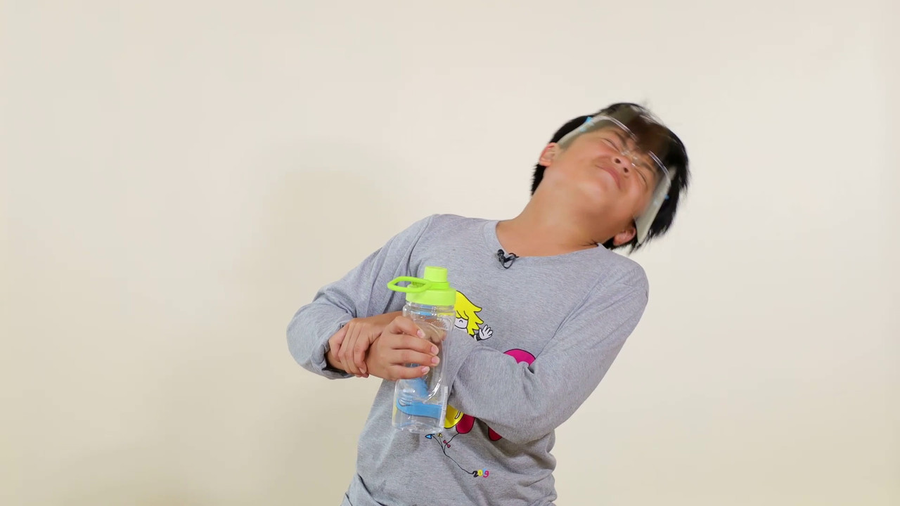 เรียนรู้ละครใบ้ ตอน 2