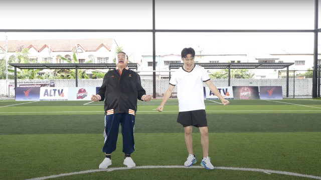 Sports Cast กีฬาท้าสนุก
