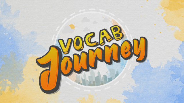 VOCAB Journey