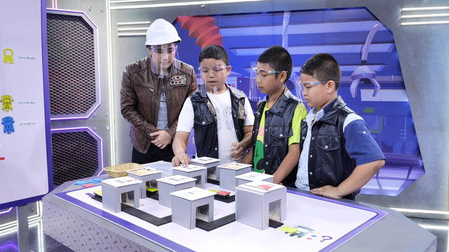 KIDs พิชิต CODE
