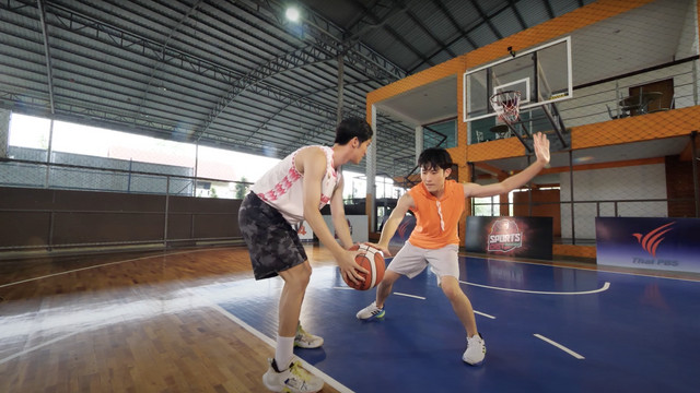 Sports Cast กีฬาท้าสนุก
