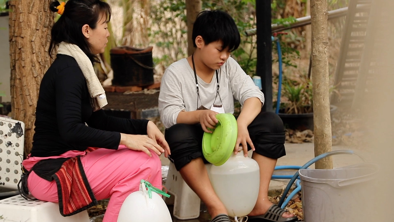 วิชาชีวิต เด็กนอกห้อง ตอนที่ 2