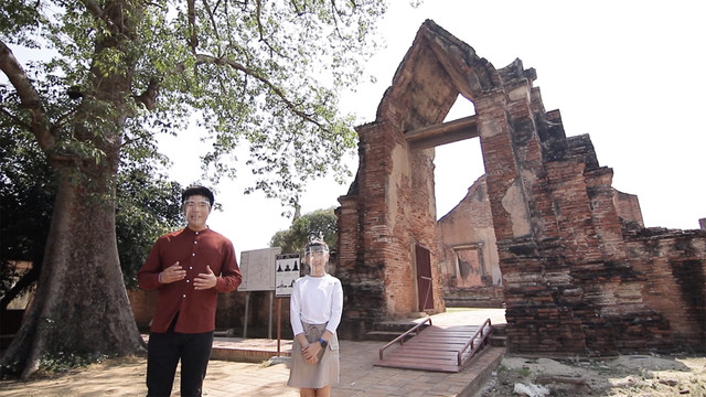 โลกกลม ๆ กับครูสังคมของหนู