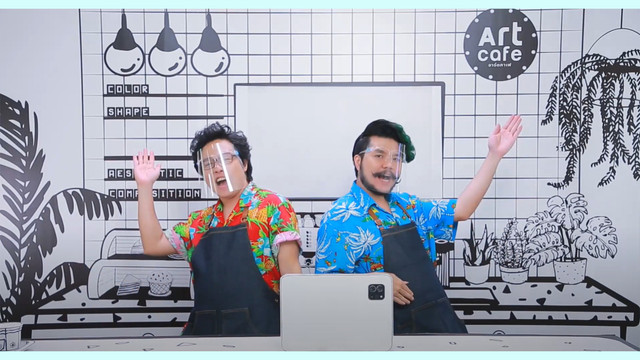 Art Cafe อาร์ตคาเฟ