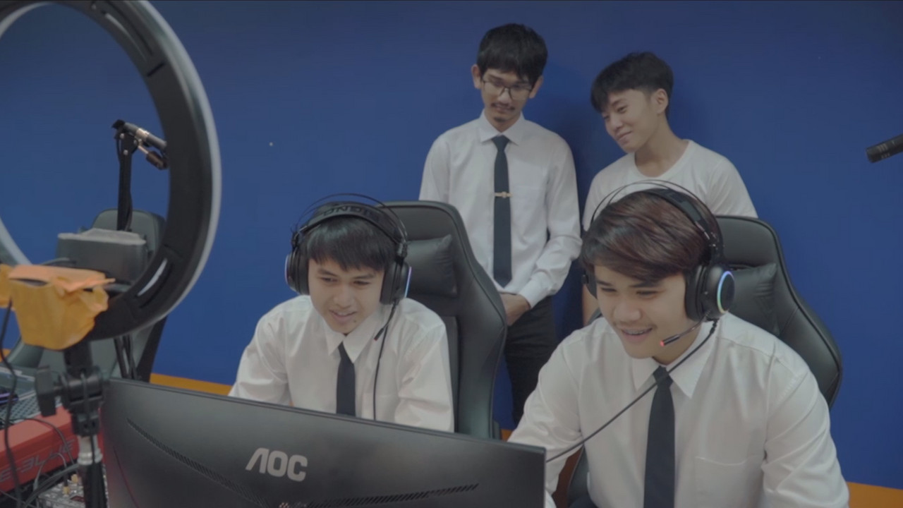 E-Sports ธุรกิจกีฬามาแรง