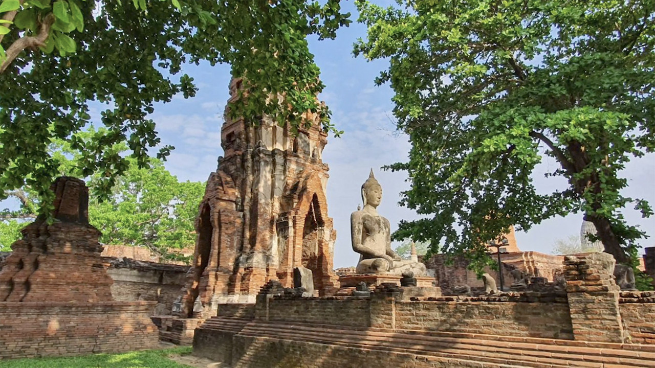 วัดมหาธาตุ 