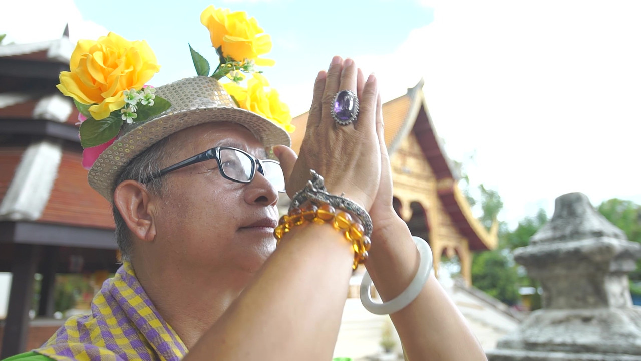 มัคคุเทศก์สูงวัยปรับตัวสู่วิถีใหม่
