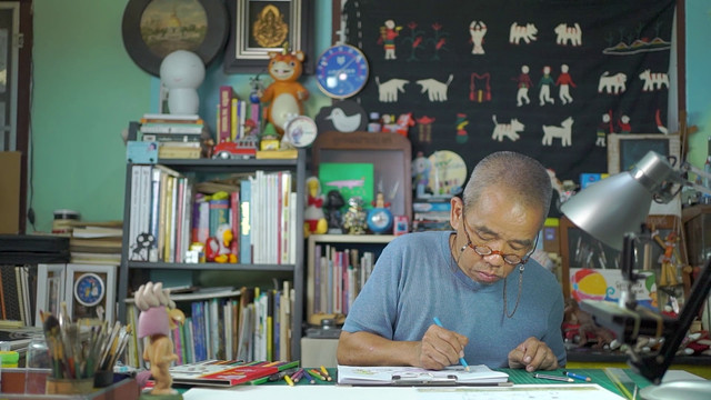 ลุยไม่รู้โรย ชีวิตวิถีใหม่