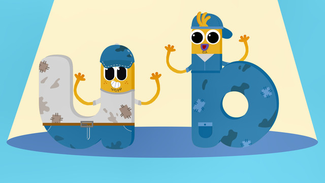 The Alphabet's Fun