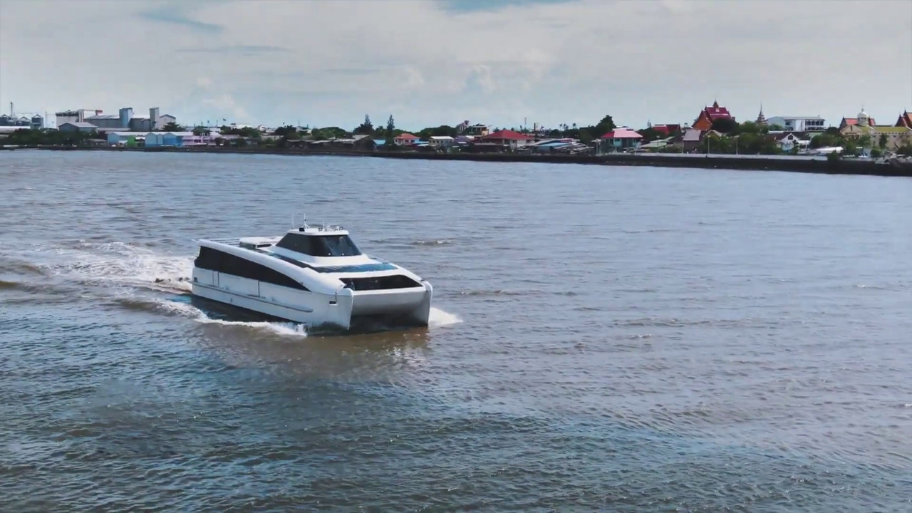 Sustainable Mass Transit