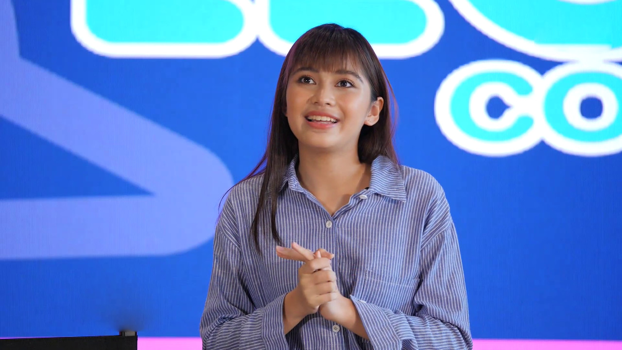 The Speech on Stage ตอนที่ 2