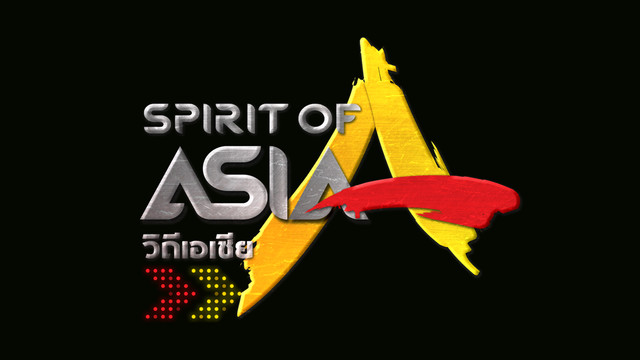 Spirit of Asia