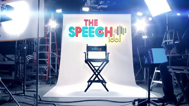 The Speech idol