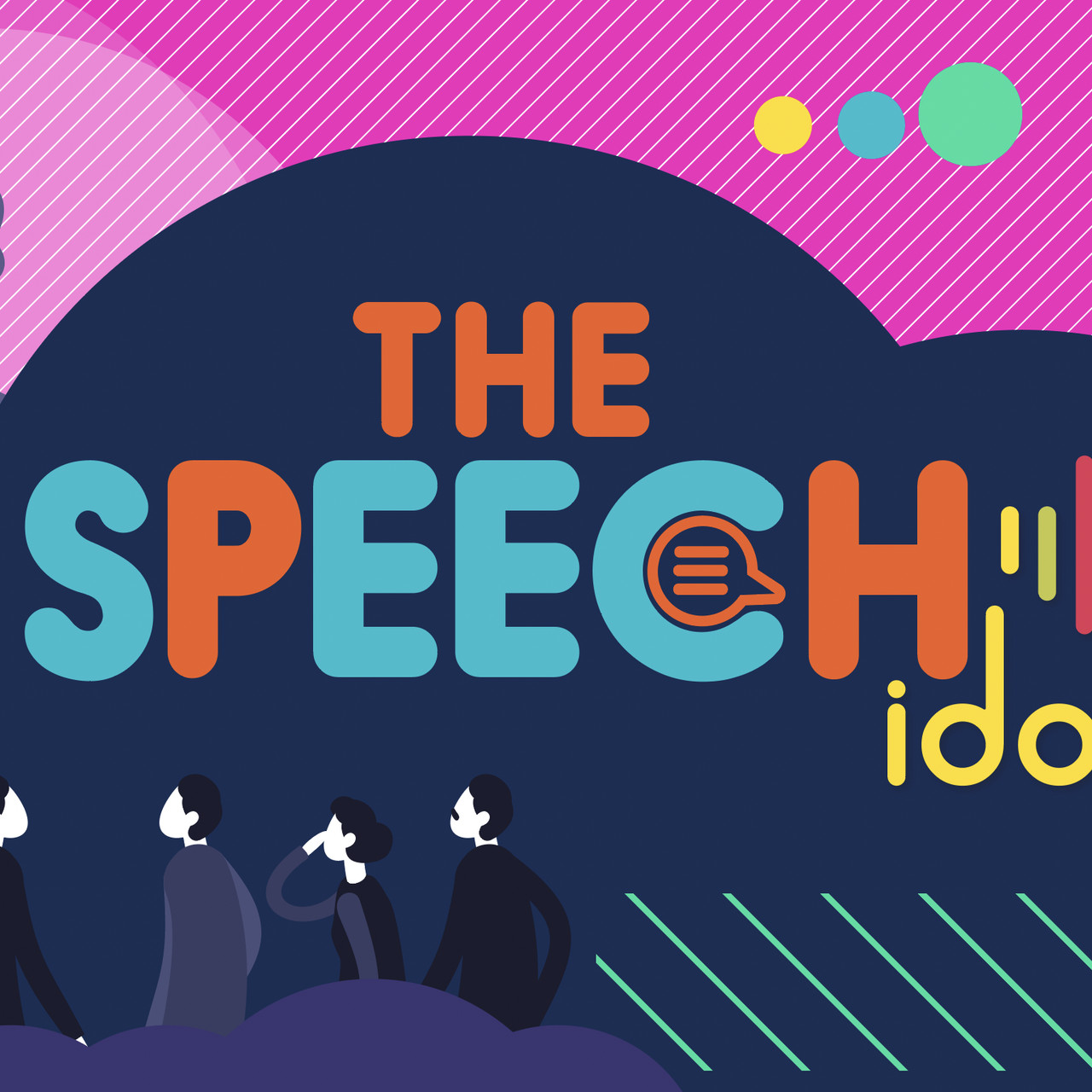 The Speech idol