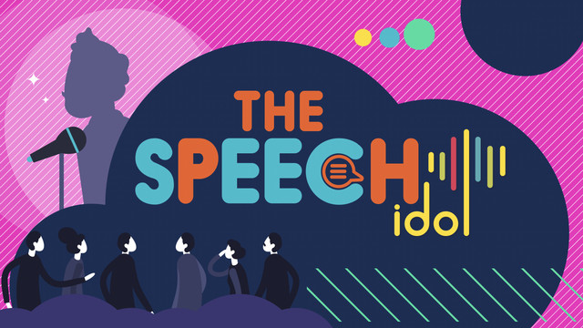 The Speech idol