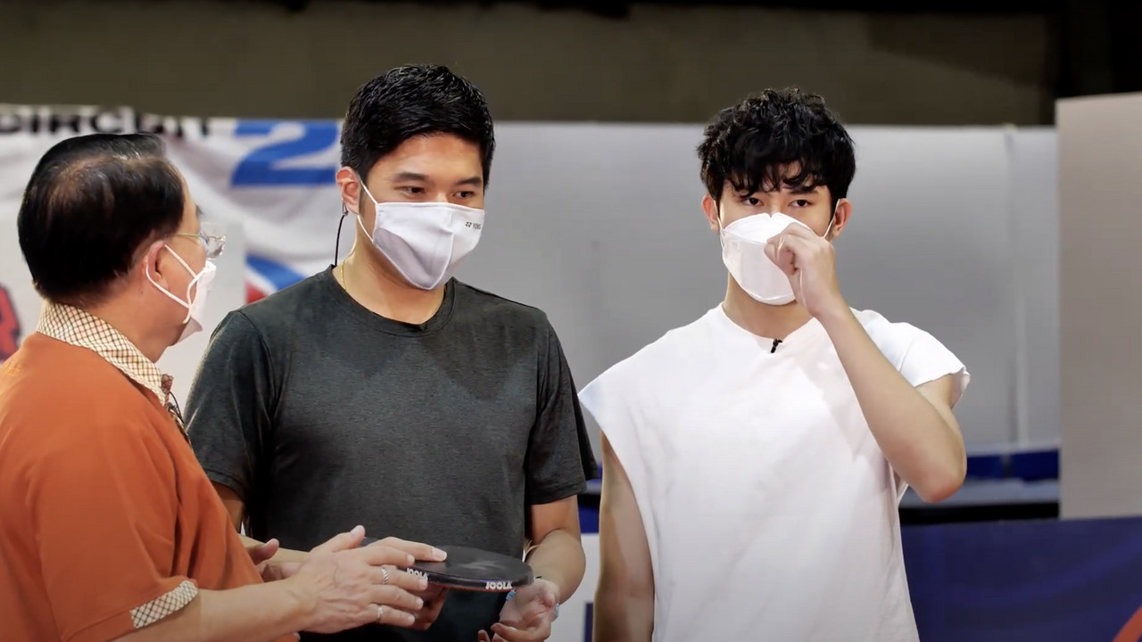 ปิงปอง ตอนที่2