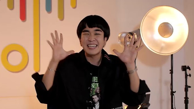 The Speech idol